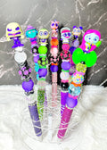 Nightmare Before Christmas Beaded Pens