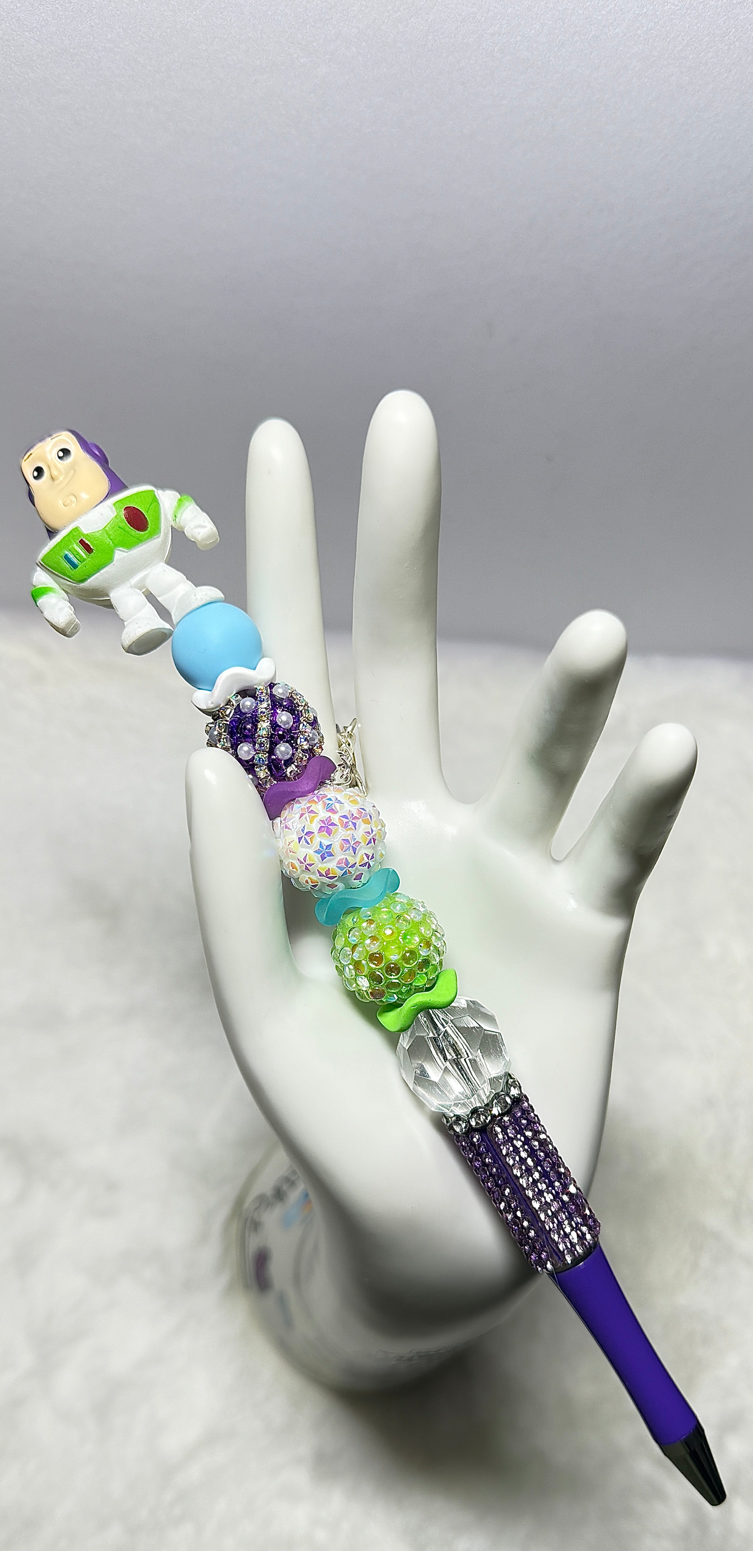 Toy Story Beaded Pens