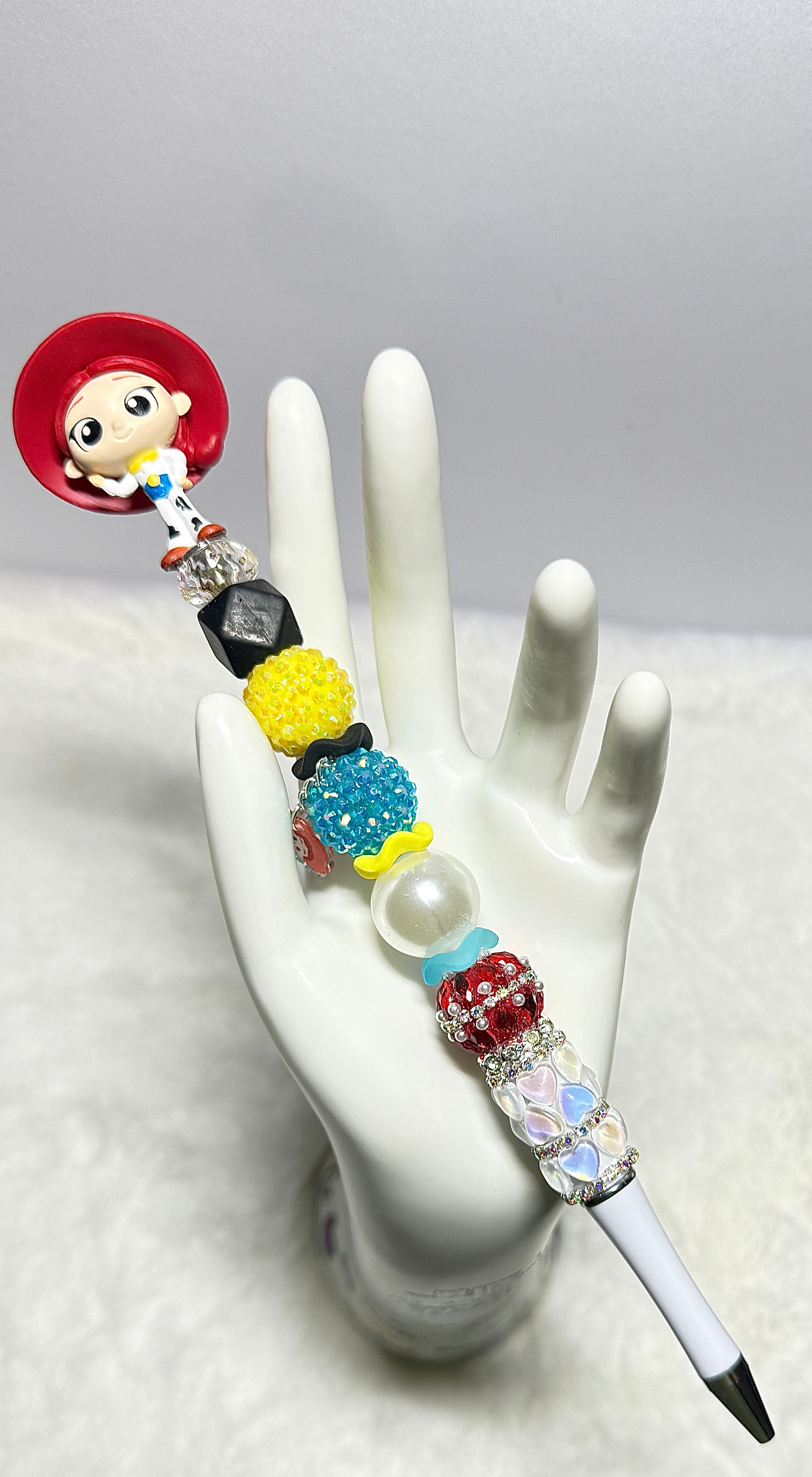 Toy Story Beaded Pens