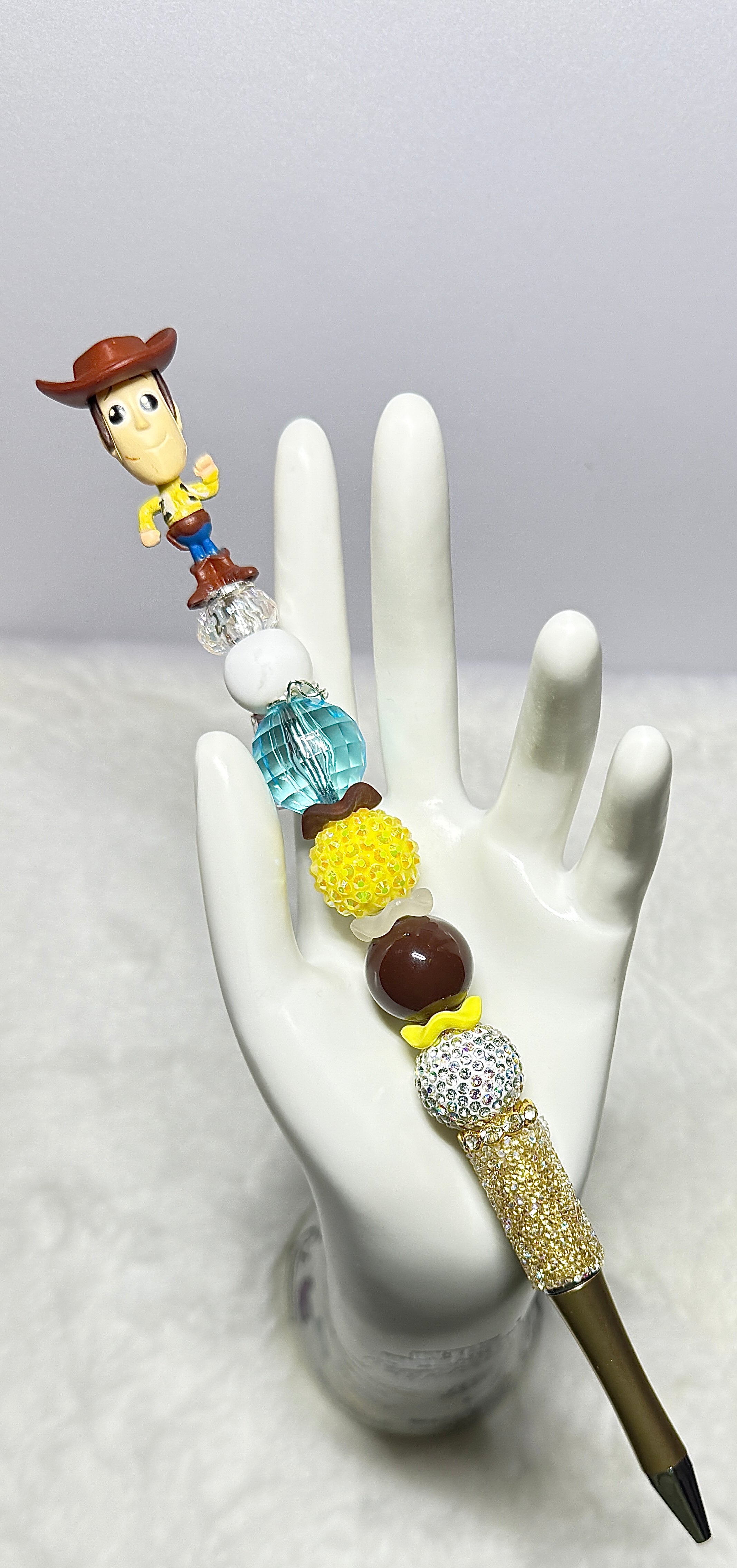 Toy Story Beaded Pens